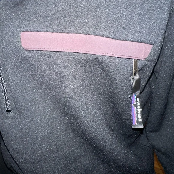 Patagonia Activist Fleece Top Pullover Sweatshirt 1/4 Zip Size Small Women’s - Picture 7 of 8